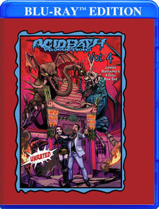 Acid Bath Productions, Vol. 4 , James Balsamo