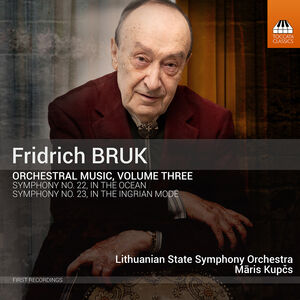 Orchestral Music 3 , Lithuanian State Symphony Orchestra