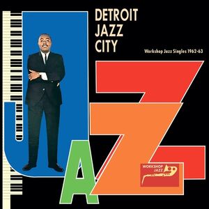 Detroit Jazz City (Various Artists)