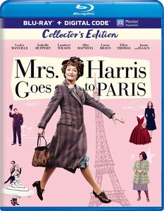 Mrs. Harris Goes to Paris , Lesley Manville