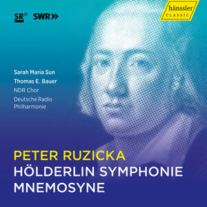 Holderlin Symphonie , Thomas E. Bauer