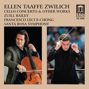 Cello Concerto & Other Works , Zuill Bailey