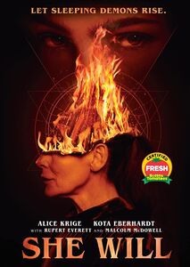She Will , Alice Krige