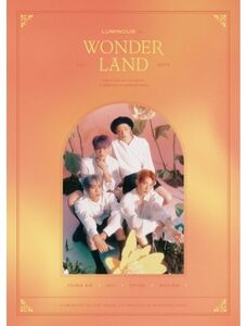 Luminous In Wonderland - incl. Photo Book, Ticket, Postcard, Photo Card + Poster [Import]