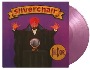 Door - Limited 180-Gram Pink, Purple & White Marbled Colored Vinyl [Import]