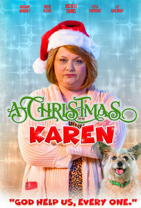 A Christmas Karen