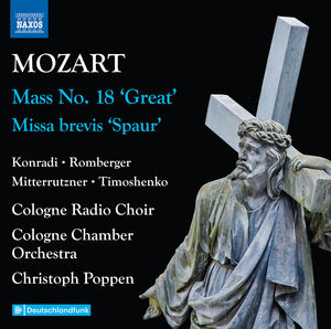 Masses Vol 2 - Mass No 18 , Katharina Konradi