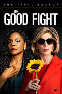 The Good Fight: The Final Season , Christine Baranski