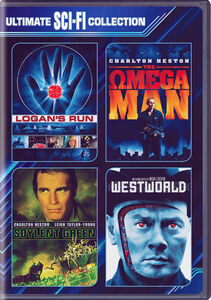 Ultimate Sci-Fi Collection (Logan's Run /  The Omega Man /  Soylent Green /  Westworld