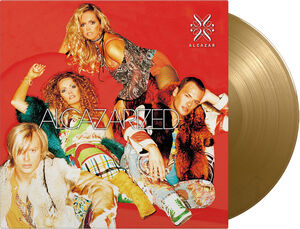 Alcazarized - Limited 180-Gram Gold Color Vinyl with Bonus Track [Import]