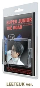The Road - SMini Version - Smart Album Version -incl. NFC CD + Photocard [Import]