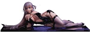 Mimeyoi - Azur Lane - Shoukaku Sororal Wings 1/4 PVC Figure (Net) (Mr)