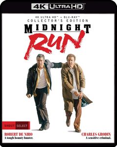 Midnight Run (Collector's Edition) , Robert De Niro