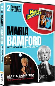 Maria Bamford: Stand-Up Spotlight 