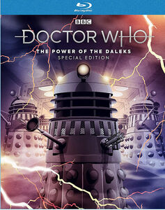 Doctor Who: The Power of the Daleks [Import]