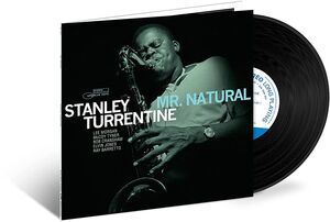 Mr. Natural (Blue Note Tone Poet Series) , Stanley Turrentine
