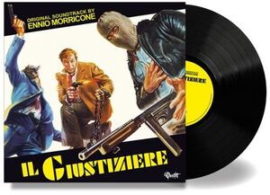 Il Giustiziere (Original Soundtrack) [Import]