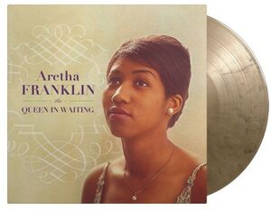 Queen In Waiting: The Columbia Years 1960-1965 - Limited 180-Gram Gold & Black Marble Colored Vinyl [Import] , Aretha Franklin