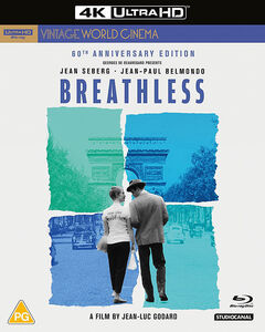 Breathless (À Bout De Souffle) (60th Anniversary) [Import]