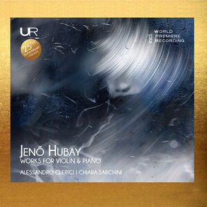 Works for Violin & Piano , Alessandro Clerici