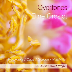 Overtones , Eline Groslot
