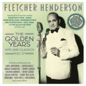 The Golden Years: Hits And Classics 1923-37 , Fletcher Henderson