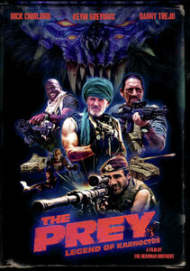 The Prey , Danny Trejo