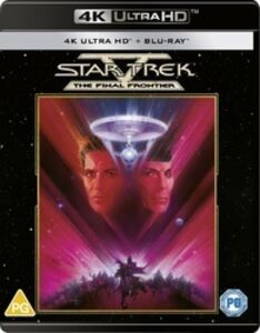 Star Trek V: The Final Frontier [Import]