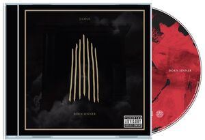 Born Sinner , J. Cole