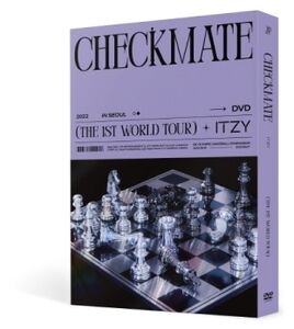 Checkmate - 1st World Tour In Seoul - incl. 140pg Photobook, Photostand, 5pc Bookmark + 4x6 Photo Set [Import]