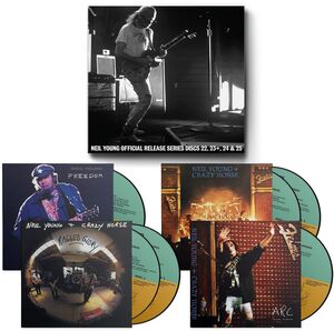 Official Release Series Discs 22, 23+, 24 & 25 , Neil Young