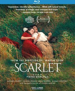 Scarlet , Louis Garrel