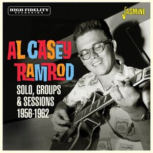 Ramrod - Solo, Groups & Sessions 1956-1962 [Import]