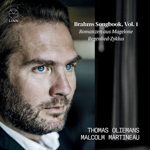 Brahms Songbook Vol. 1 - Romanzen Aus Magelone , Malcolm Martineau