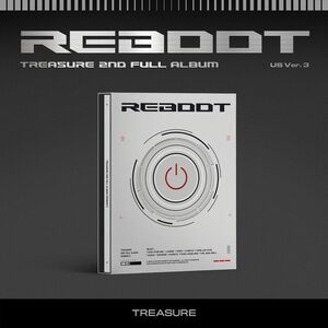 2nd Full Album 'reboot': Version 3