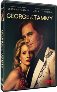 George & Tammy , Jessica Chastain
