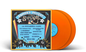 Rappers Delight: A Taste Of Sugar Hill Records Records (1979-1986) , Sugar Hill Records Story