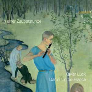 In a Magic Hour , Xavier Luck
