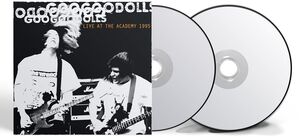 Live At The Academy, New York City, 1995 , Goo Goo Dolls