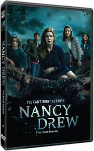 Nancy Drew: The Final Season , Riley Smith