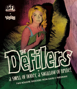 The Defilers /  A Smell of Honey, A Swallow of Brine