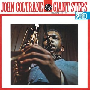 Giant Steps , John Coltrane