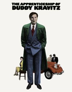 The Apprenticeship of Duddy Kravitz , Richard Dreyfuss