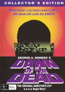 Dawn of the Dead (Original Director's Cut) [Import]