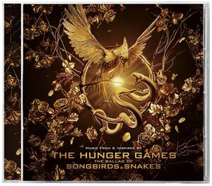The Hunger Games: The Ballad Of Songbirds & Snakes (Various Artists) , Various Artists