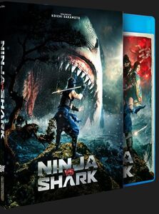 Ninja Vs. Shark