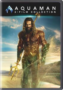 Aquaman 2-Film Collection