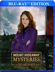 Mount Hideaway Mysteries: Exes And Oh No's