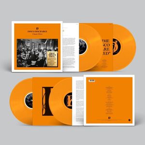Disco Discharge: Classic Disco /  Various - 140Gm Orange Vinyl [Import] 