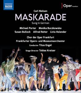 Nielsen: Maskarade , Alfred Reiter